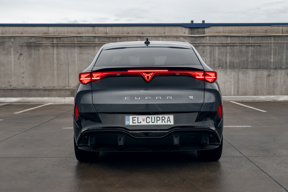 CUPRA Tavascan VZ ADRENALINE 4Drive